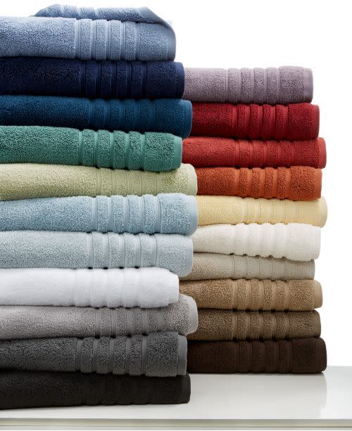 12) Ultimate MicroCotton Bath Towel Collection