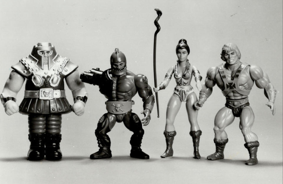 Masters of the Universe