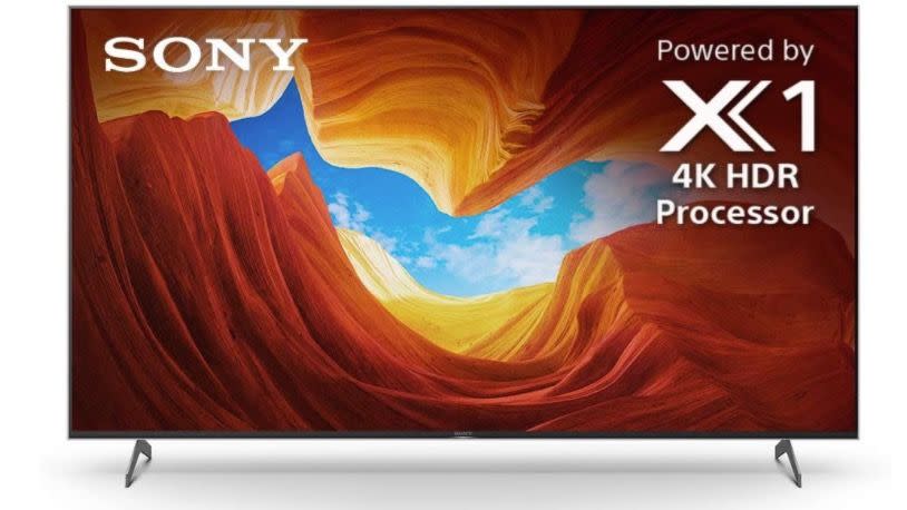 Sony X900H 65-Inch TV