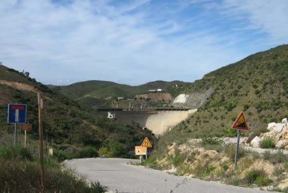 British holidaymaker fell to death in drain at Portugal beauty spot