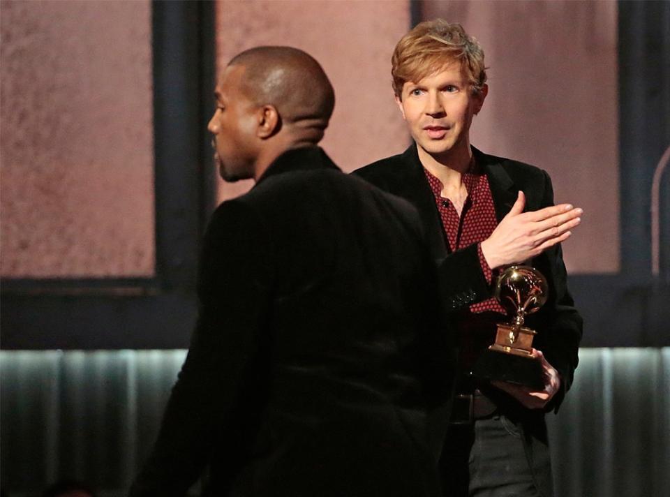 Beck & Kanye West, 2015