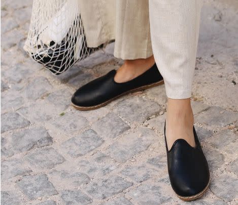 Charix slip-on shoes