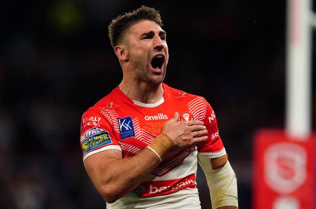 Tommy Makinson