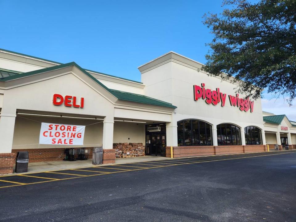 Piggly Wiggly at 760 US 378 in Lexington will close its doors on Feb. 5, according to the store’s social media posts.