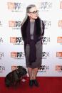 <p>Carrie Fisher attends the 54th New York Film Festival on Oct. 10, 2016, in New York City. (Photo: Dimitrios Kambouris/Getty Images)</p>