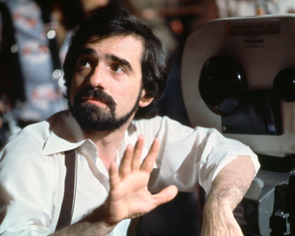 Martin Scorsese: