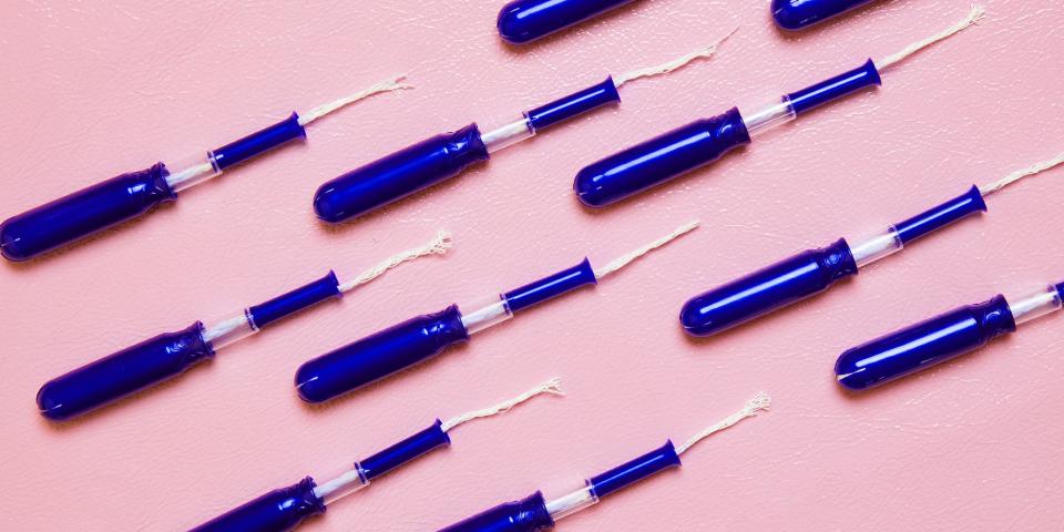 These Are the Tampon Brands Gynecologists Swear By