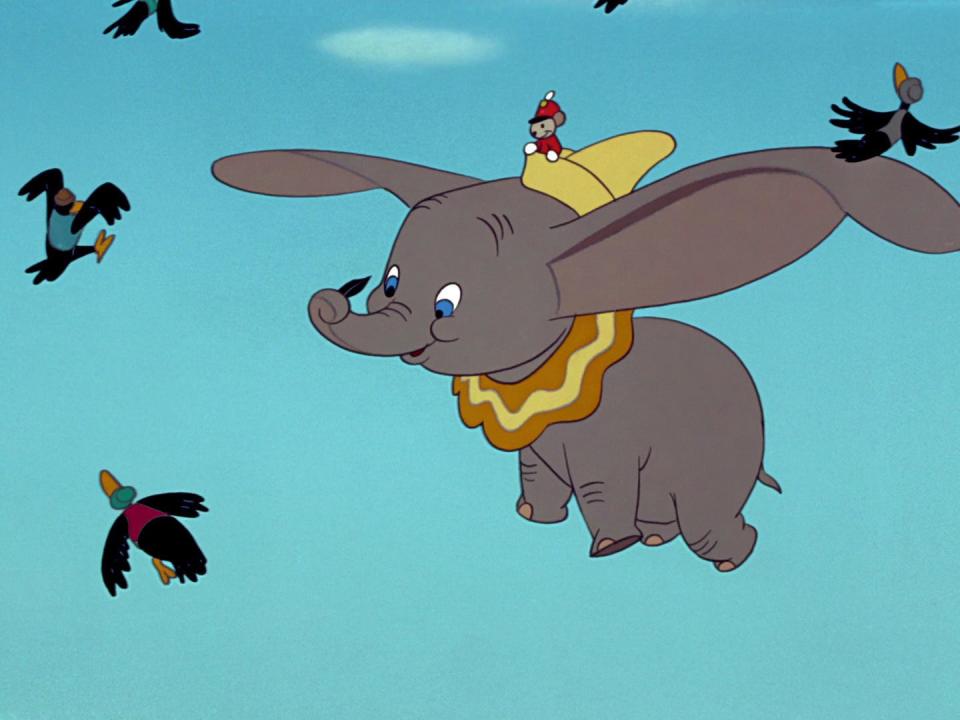 dumbo disney