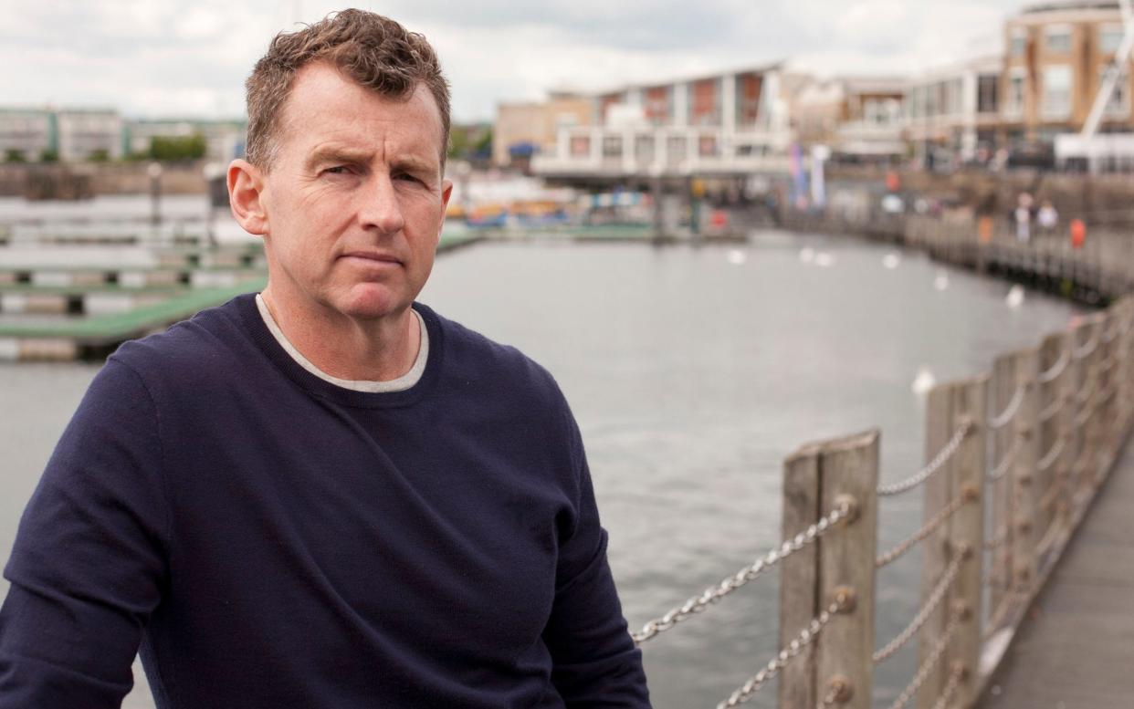 Welsh rugby referee Nigel Owens developed bulimia age 19 because he felt overweight and was struggling with his sexuality - WARNING: Use of this copyright image is subject to the terms of use of BBC Pictures' Digital Picture