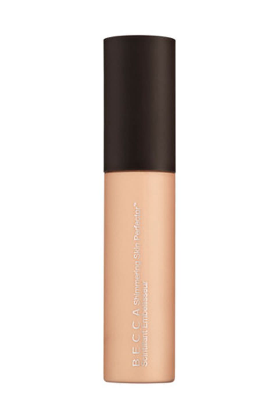 <p>I mix this with a few drops of foundation. Together it makes a bronze, beautiful coverage. </p><p><span class="redactor-invisible-space">Sephora, $41, <a href="https://go.redirectingat.com?id=74968X1596630&url=http%3A%2F%2Fwww.sephora.com%2Fshimmering-skin-perfector-spf-25-P375987&sref=https%3A%2F%2Fwww.elle.com%2Fbeauty%2Fnews%2Fg30170%2Fsummer-hair-makeup-skincare%2F" rel="nofollow noopener" target="_blank" data-ylk="slk:sephora.com;elm:context_link;itc:0;sec:content-canvas" class="link "><em>sephora.com</em></a></span></p>