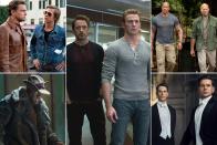 Leave it to the <em>Avengers </em>to pull out a victory over similarly sexy movie casts, including the stars <em>Once Upon a Time in Hollywood, Hobbs & Shaw, Downton Abbey and </em>... <em>Cats. </em>(What? Idris Elba is in it!)