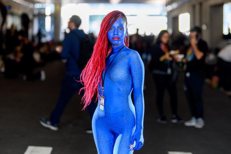 2021 New York Comic Con