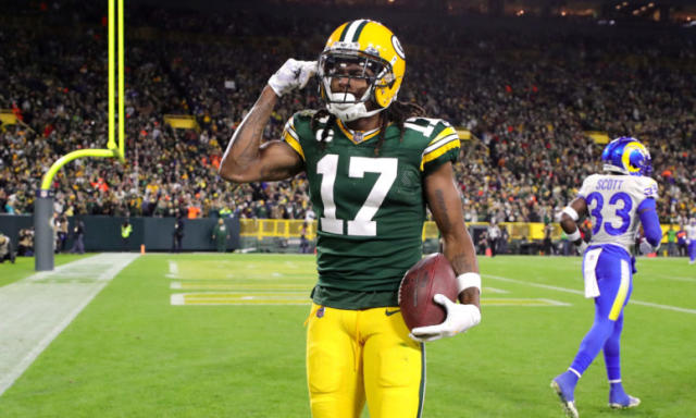 NFL free agents 2022: Davante Adams, Chris Godwin top this year's