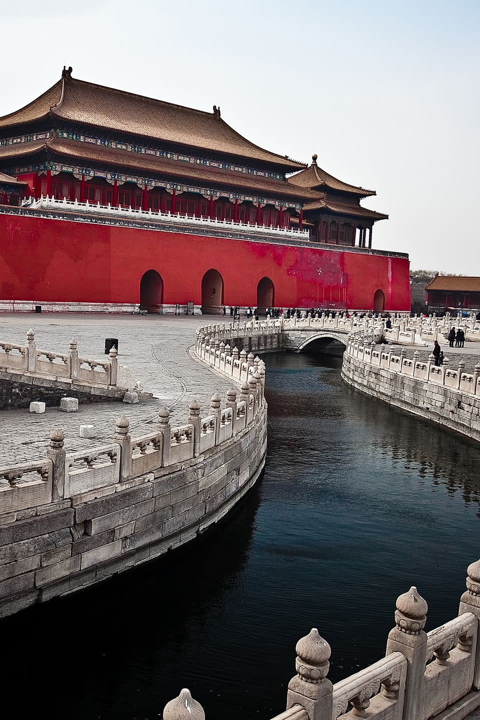 Forbidden City, Beijing, China