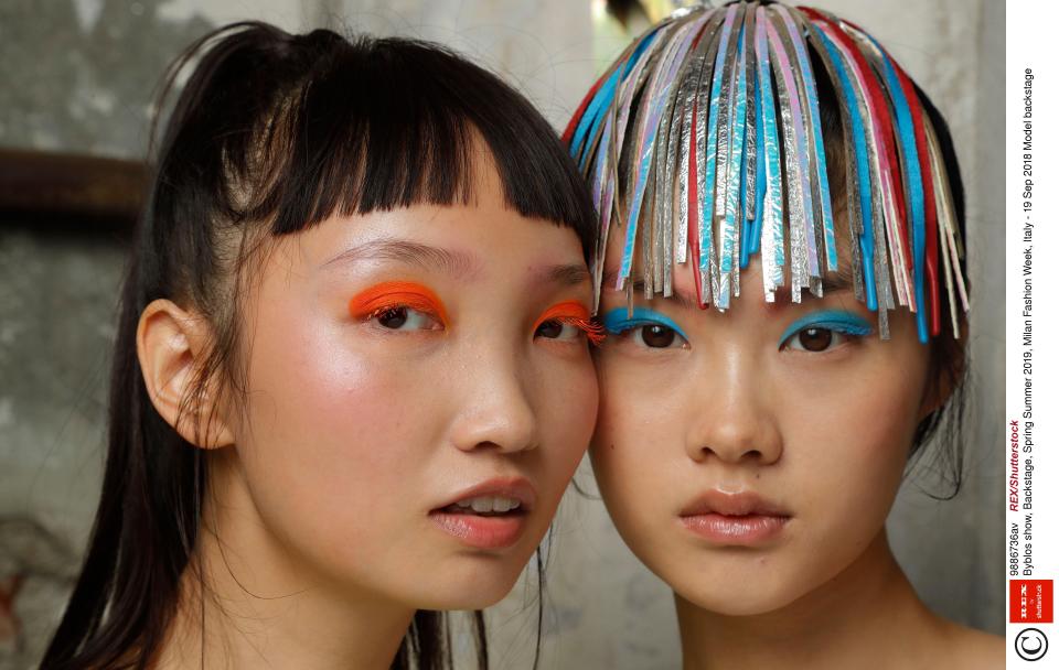 <p>Whether it's elaborate embellished updos, an 80s perm revival or the fash crowd's go-to 'I woke up like this' hair, fashion month is the place to get all your hair inspo for next season.</p><p>From Chanel and Fendi, to Ashley Williams and Molly Goddard, check out the best backstage hairstyles and trends from fashion week SS19, right here<br></p>