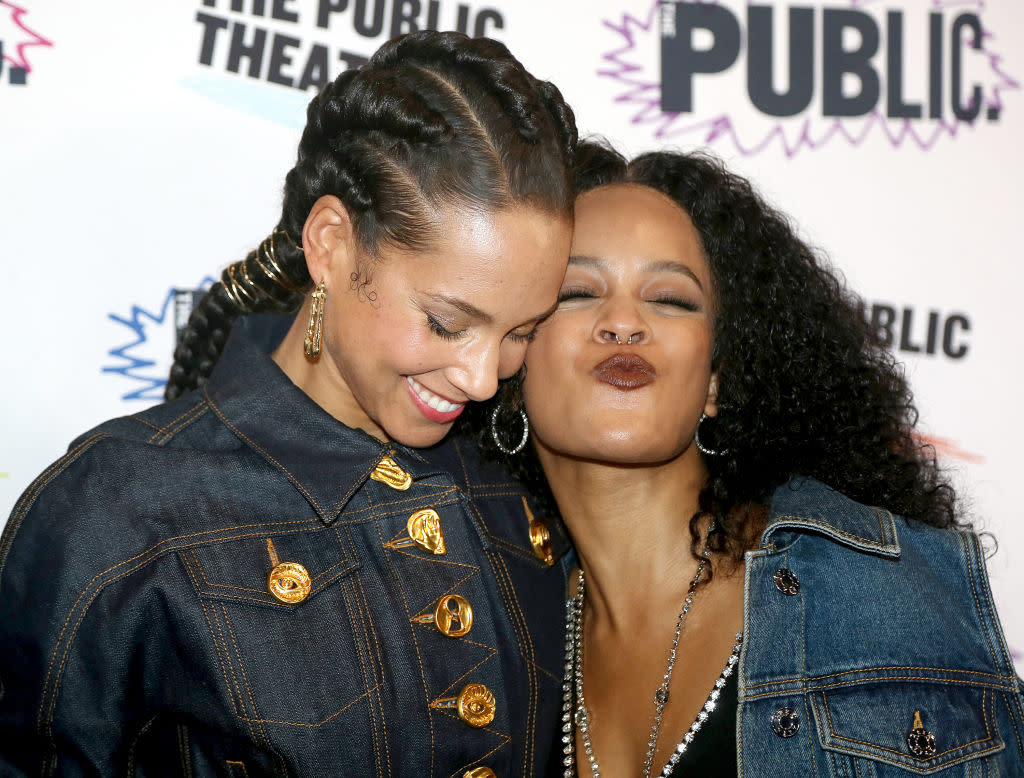 ‘Hell’s Kitchen’: Here’s The Cast For Alicia Keys’ New Broadway Musical | Photo: Bruce Glikas/WireImage