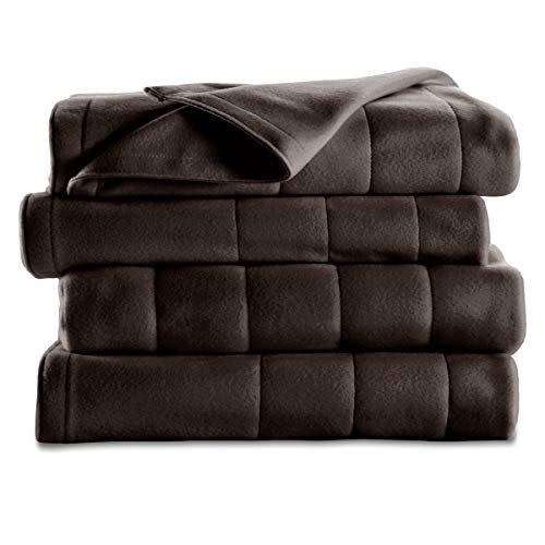 1) Sunbeam Heated Blanket