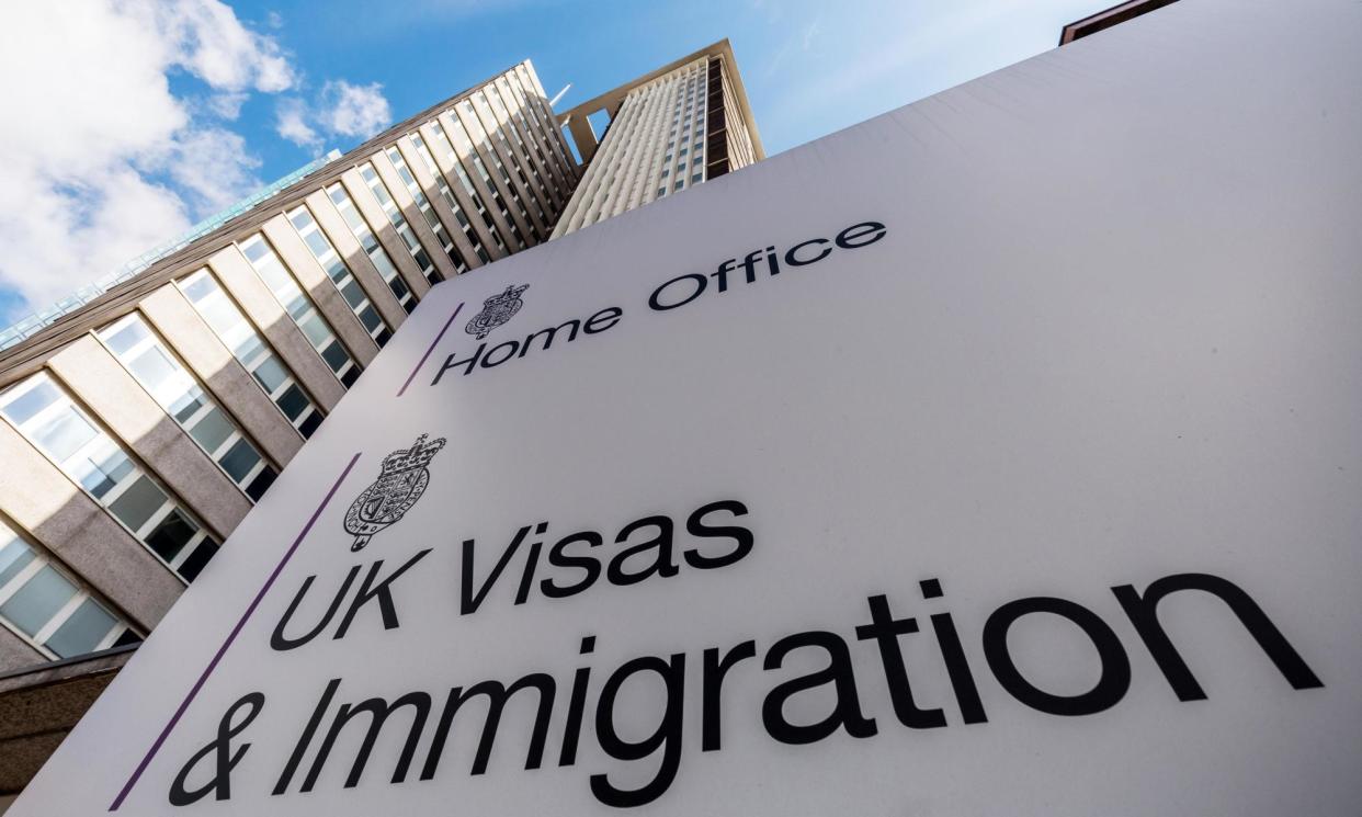 <span>The Home Office appears to lack the resources to monitor employers properly.</span><span>Photograph: Guy Corbishley/Alamy</span>