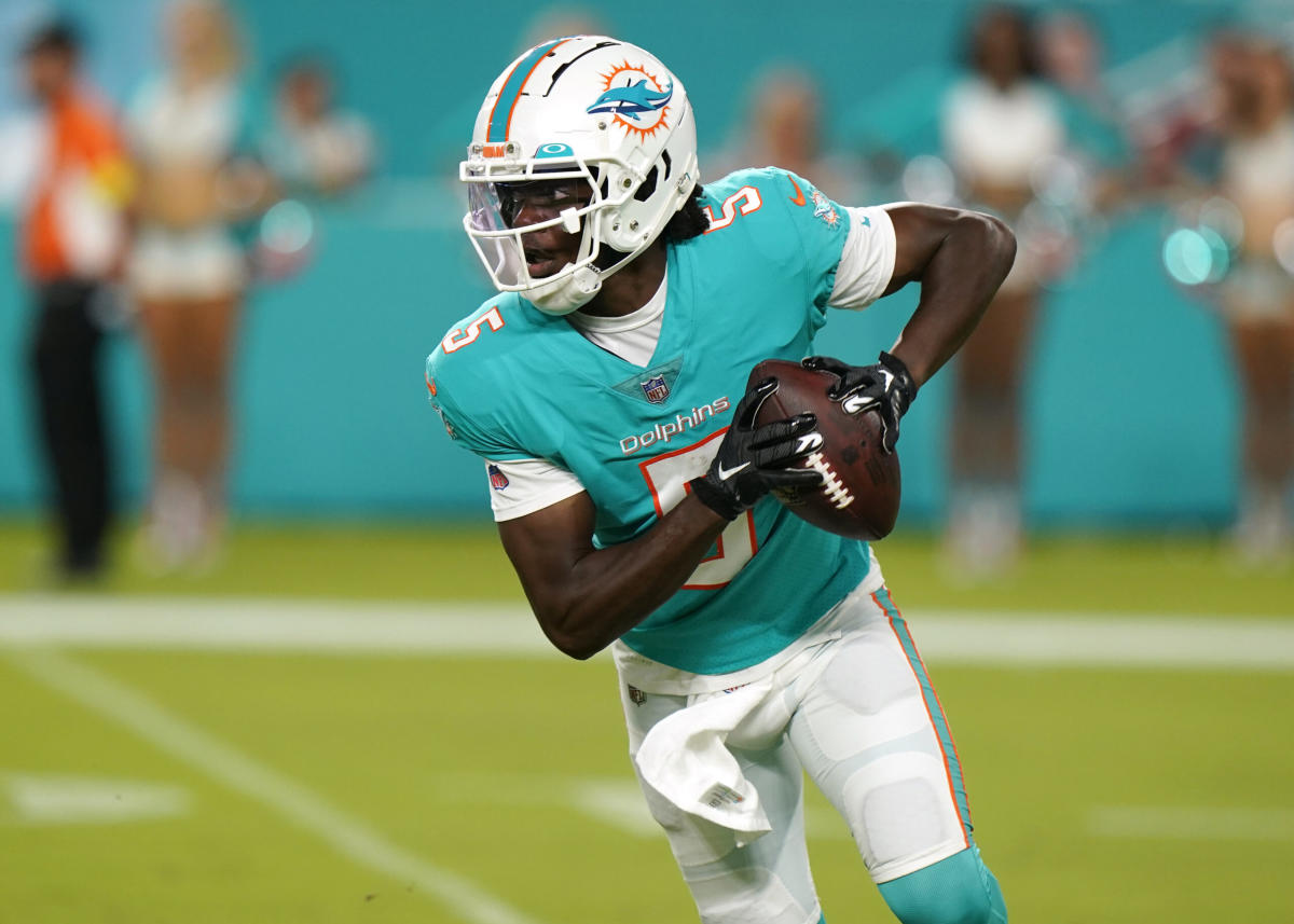 Dolphins QB Teddy Bridgewater Sends Strong Message to Jets