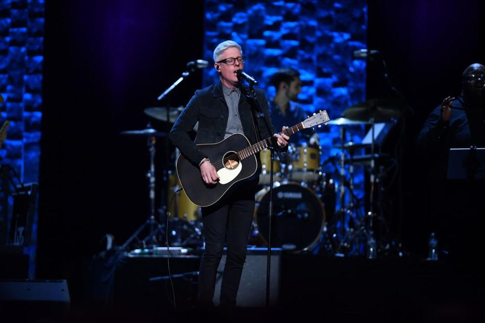 48) "Because He Lives (Amen)" by Matt Maher