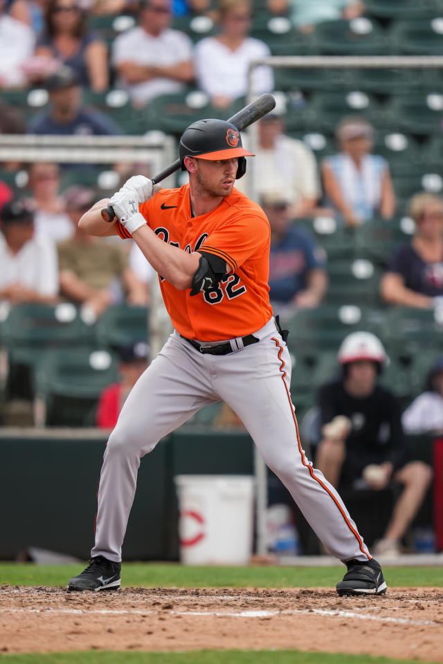 Gunnar Henderson of the Baltimore Orioles wears Under Armour batting  News Photo - Getty Images