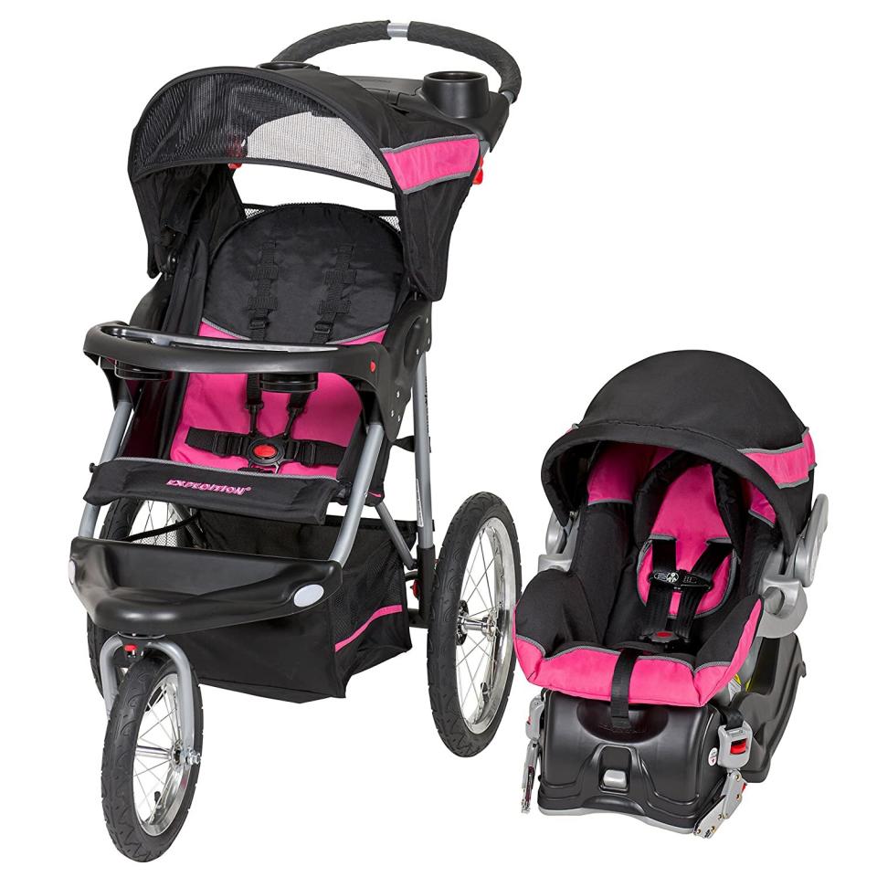 stroller travel systems