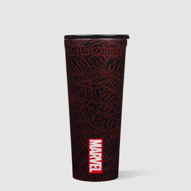 25) Marvel 24-Ounce Tumbler