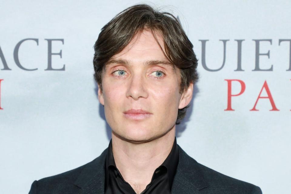 Oppenheimers Cillian Murphy Says ‘awkward Sex Scenes With Florence Pugh Were ‘vital 