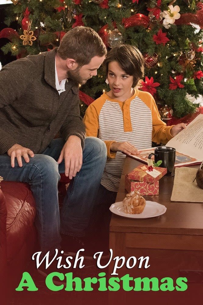 80) Wish Upon a Christmas (2015)