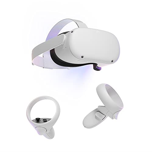 Meta Quest 2 VR Headset (Amazon / Amazon)