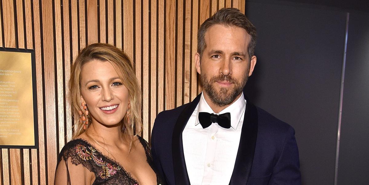 Blake Lively Roasts Ryan Reynolds With Her Four Favorite Things From Vancouver 