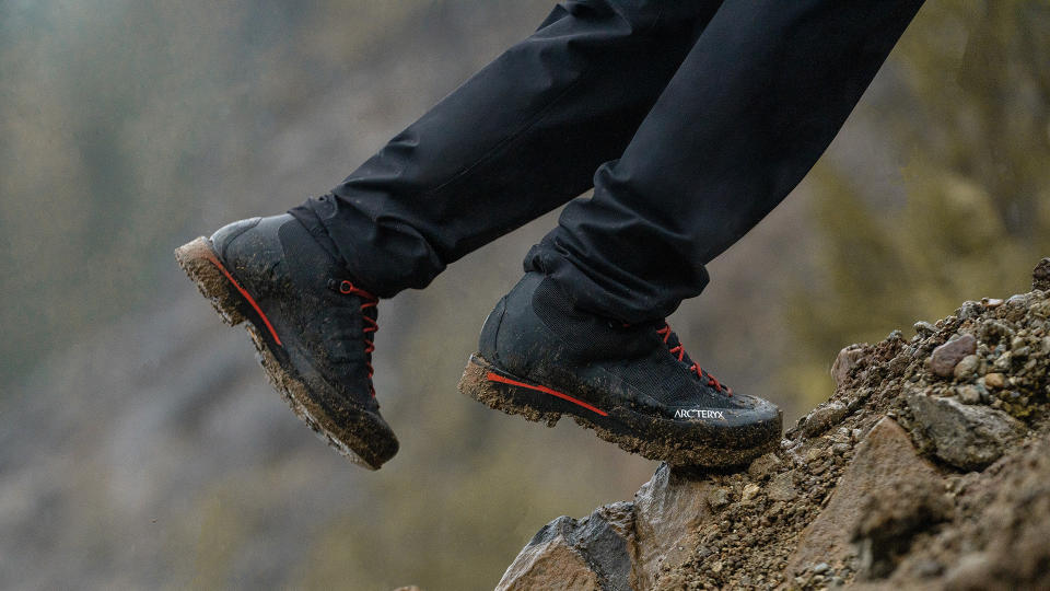 Arc'Teryx Acrux LT GTX boot