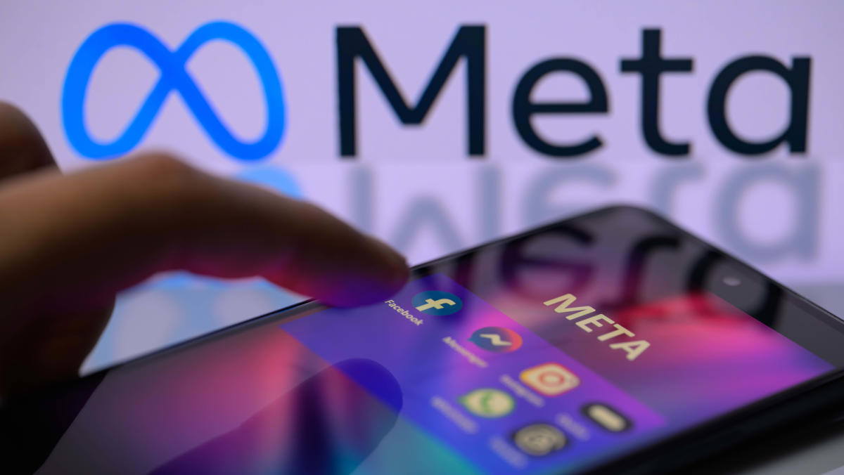 Meta Platforms (META) reported first quarter earnings of $4.71 per share, well above analyst estimates of $4.30. Revenue was about in line with expect