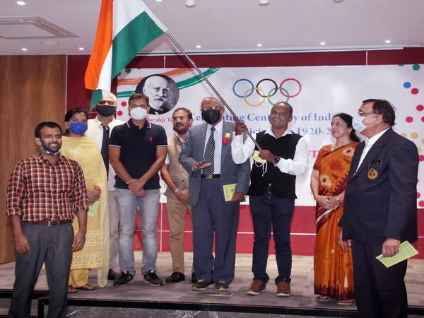 Deccan Gymkhana Club celebrates centenary of India's participation in Olympics