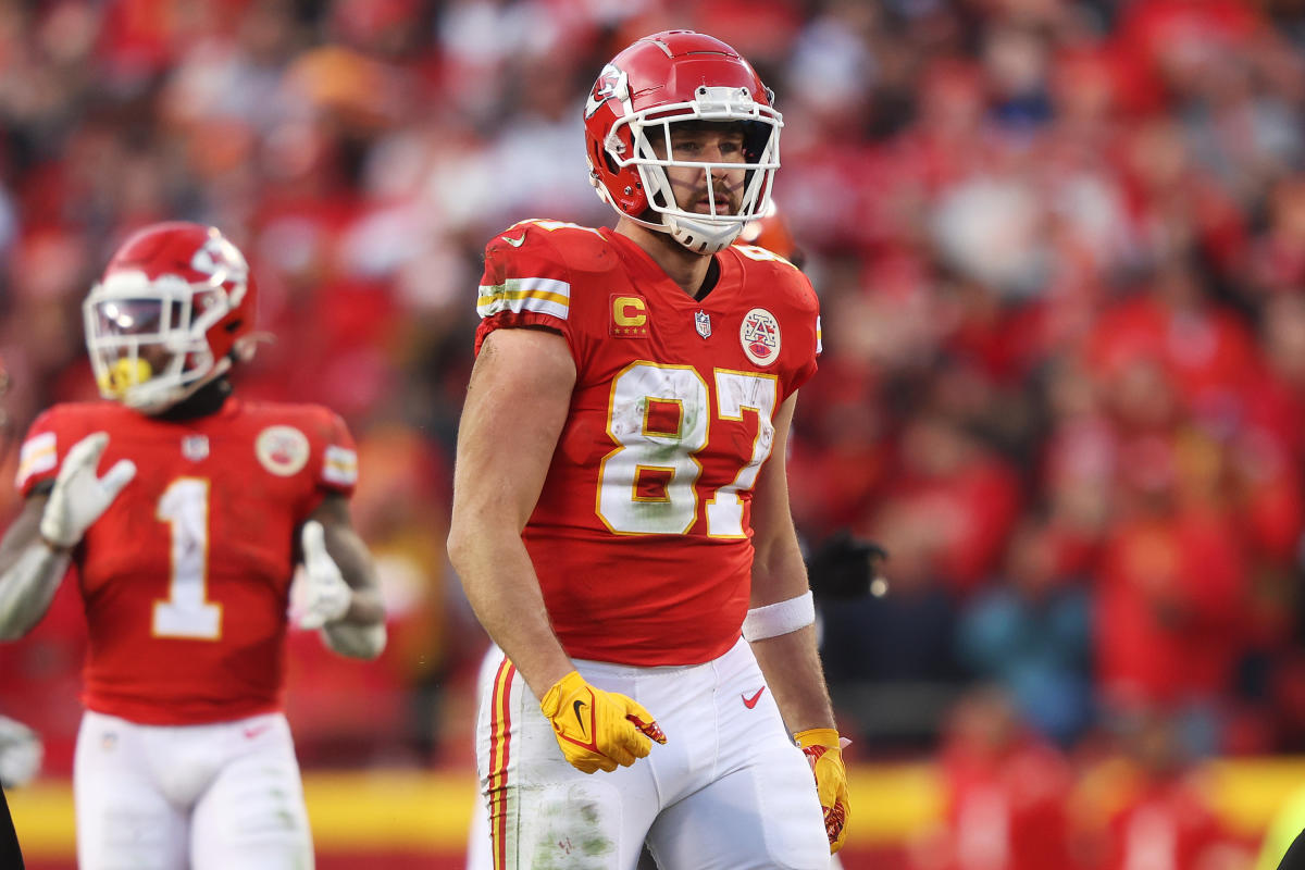 2022 NFL season's top 10 tight ends: Travis Kelce, Mark Andrews and David  Njoku headline position