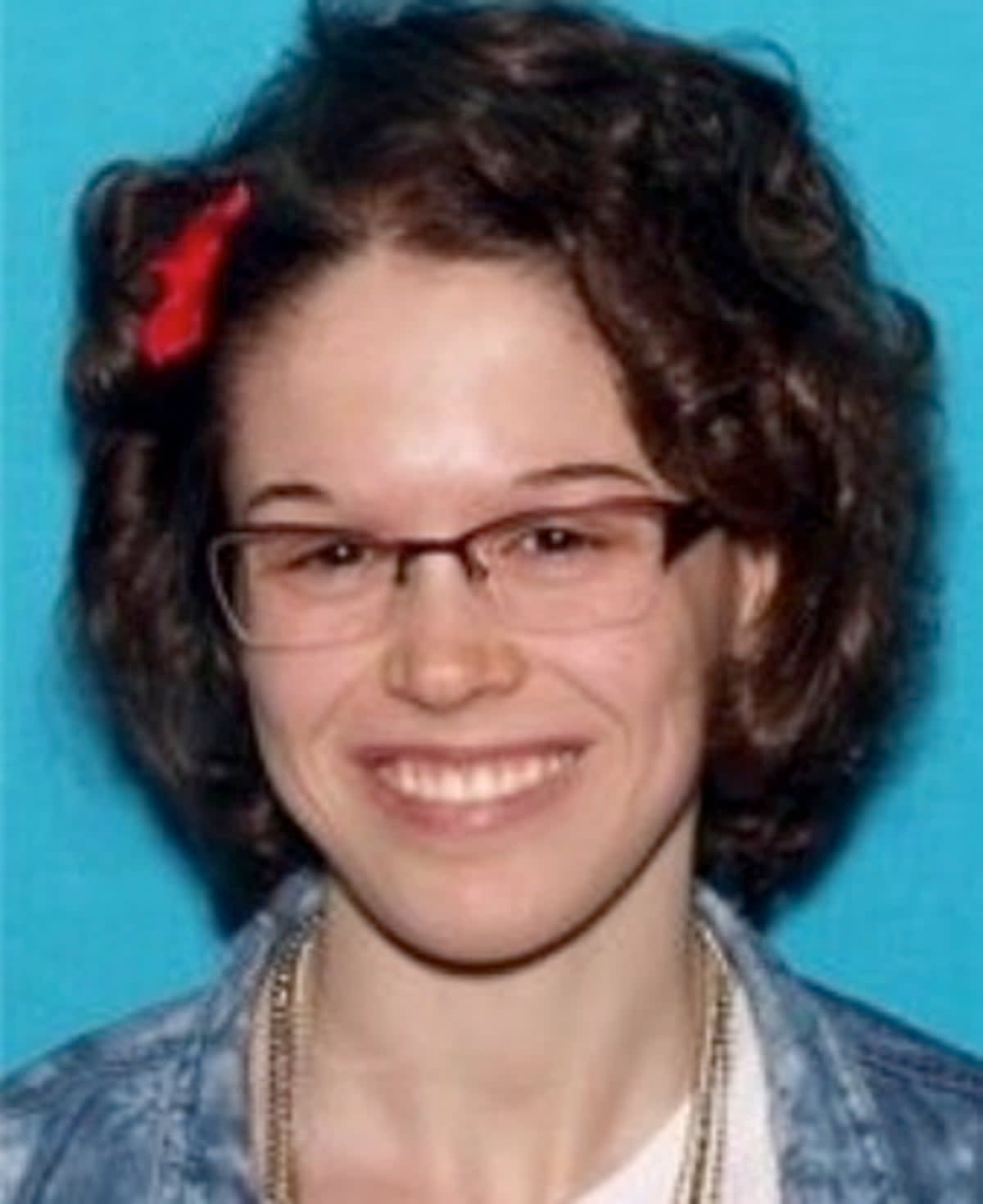 Audrey Hale in a photo released by Nashville Police (MNPD)