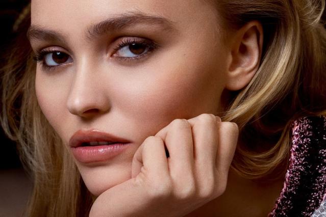 Chanel announces new brand ambassador: Lily-Rose Depp