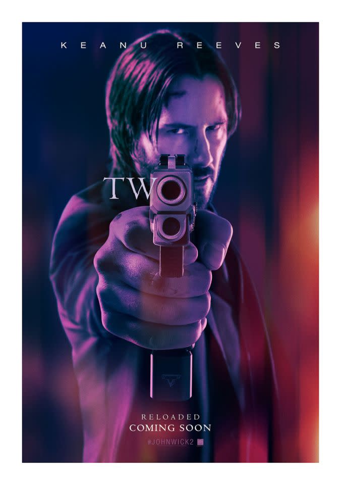 „John Wick: Kapitel 2“