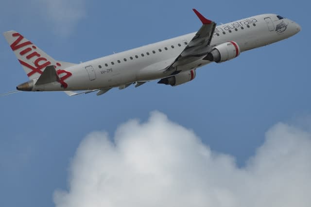 Virgin Australia pilot entered wrong data into plane that flew too low