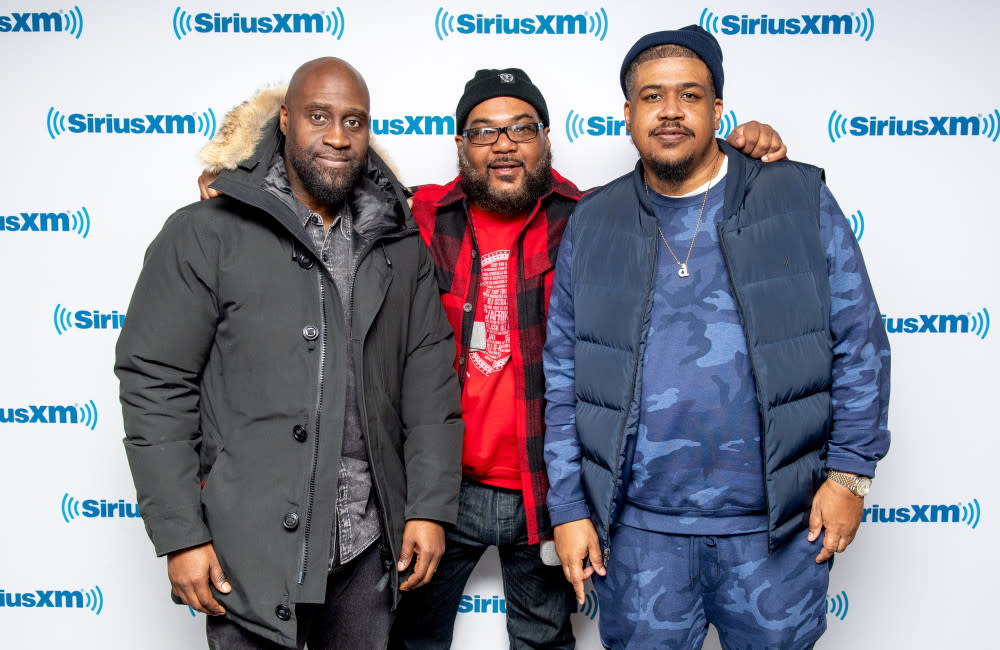 De La Soul revealed the way they will honour their late bandmate's legacy credit:Bang Showbiz
