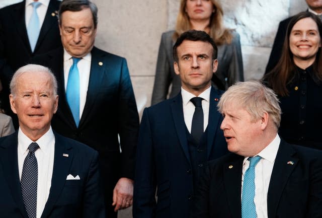 Belgium Russia Ukraine War Summit