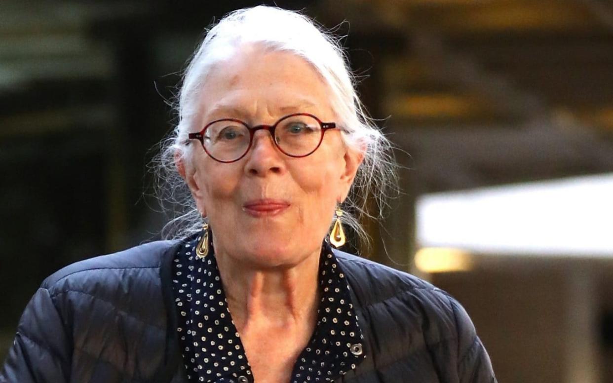 Vanessa Redgrave's spokesman said there had been discussions about her being part of the cast, but that would now not happen - Tim P. Whitby/Getty Images Europe