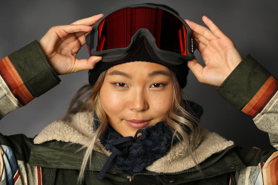 <p>Kim would have competed in the Sochi Olympics in 2014, but, at 13 years old, two years shy of the minimum, she was too young. Now 17, she is prepared to make her Olympic debut a memorable one as a gold medal favorite. </p>