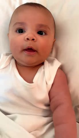 <p>Jessie J/Instagram</p> Jessie J Shares Adorable Video of Son 'Singing' Along To Her Rendition of 'Oh Happy Day'