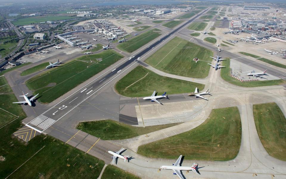 Heathrow Airport - Mike Hewitt/Getty Images Europe 