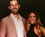 Fiancee of Broncos kicker Brandon McManus.