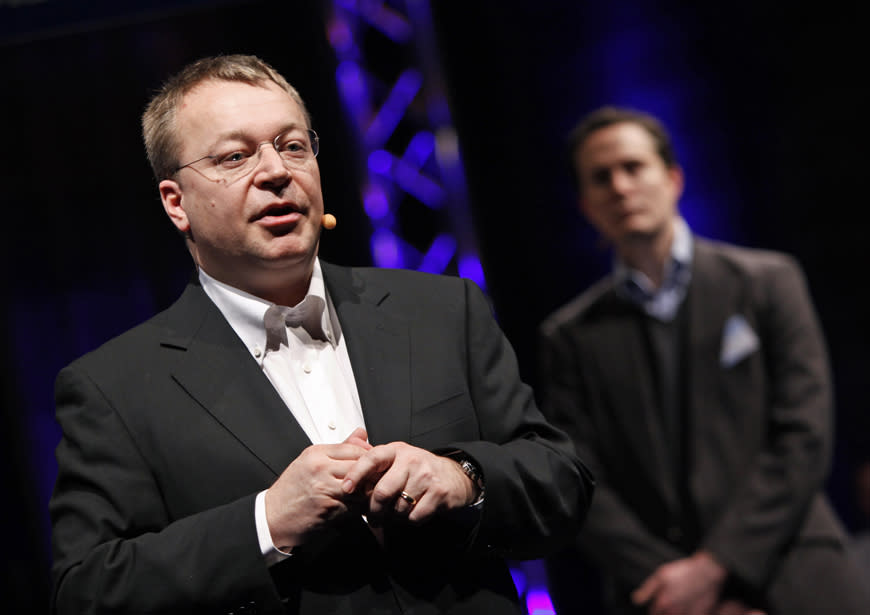 Stephen Elop Xbox Division