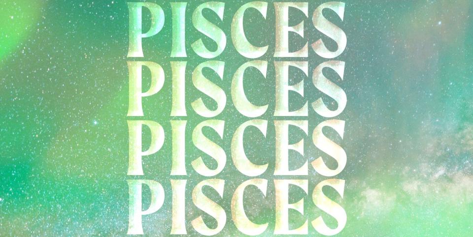 pisces star sign horoscope