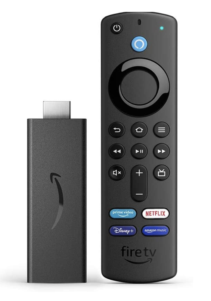 Fire TV Stick (photo via Amazon)