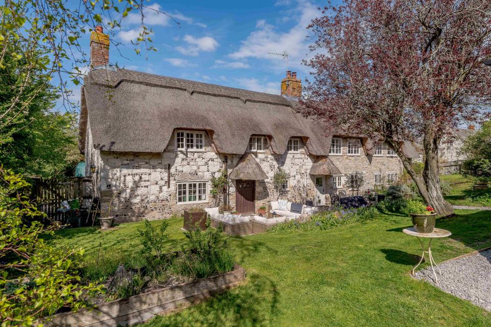 country cottages